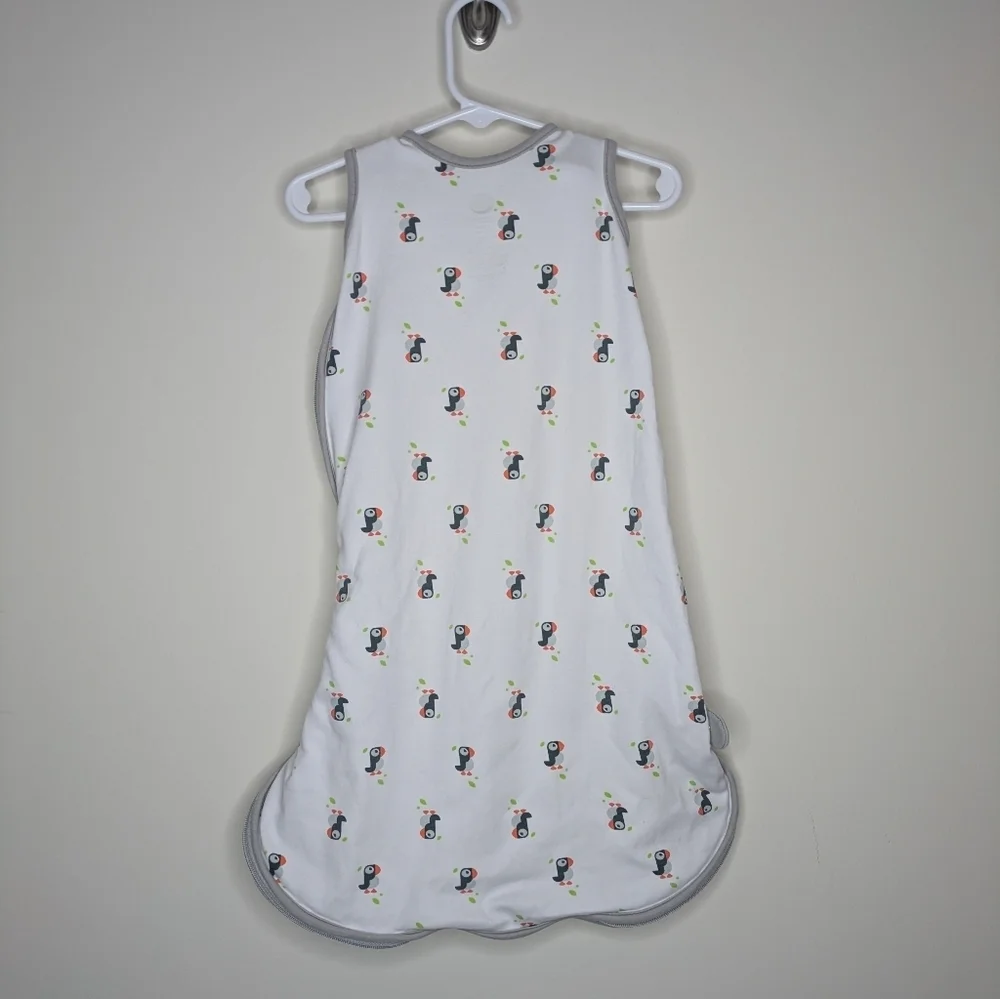 Nested Bean Zen Sack Puffin Sleep Sack 0-6m